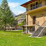 Alta Valle Maira C Lägenhet Acceglio