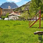 Alta Valle Maira C Lägenhet Acceglio