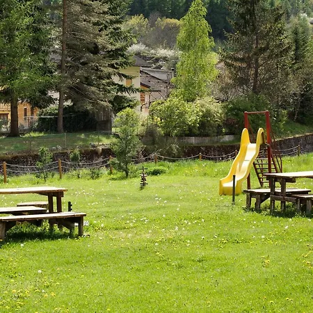 Daire Alta Valle Maira C Acceglio