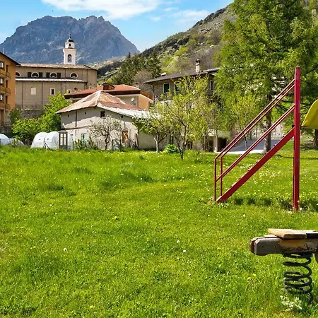 公寓 Alta Valle Maira C *