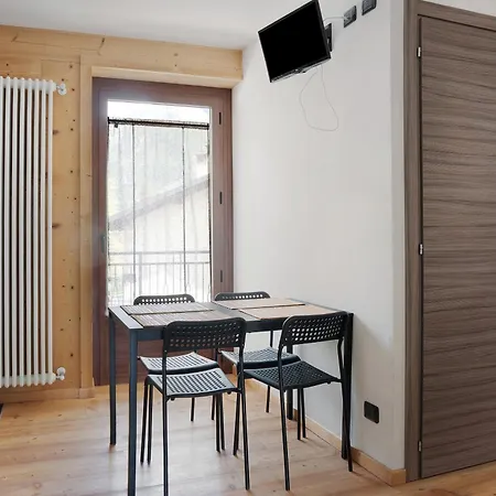 Alta Valle Maira C Appartement *