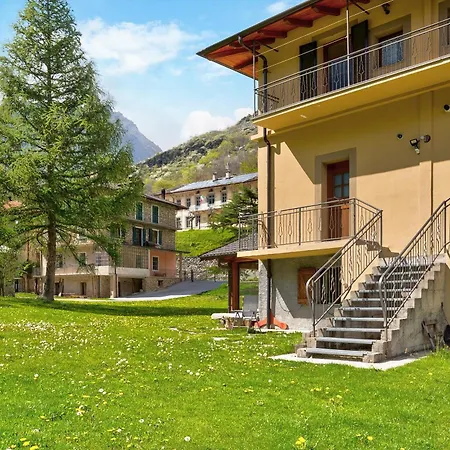 Appartement Alta Valle Maira C