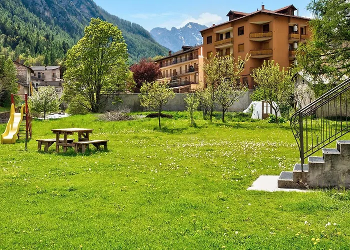 Apartman Alta Valle Maira C Acceglio