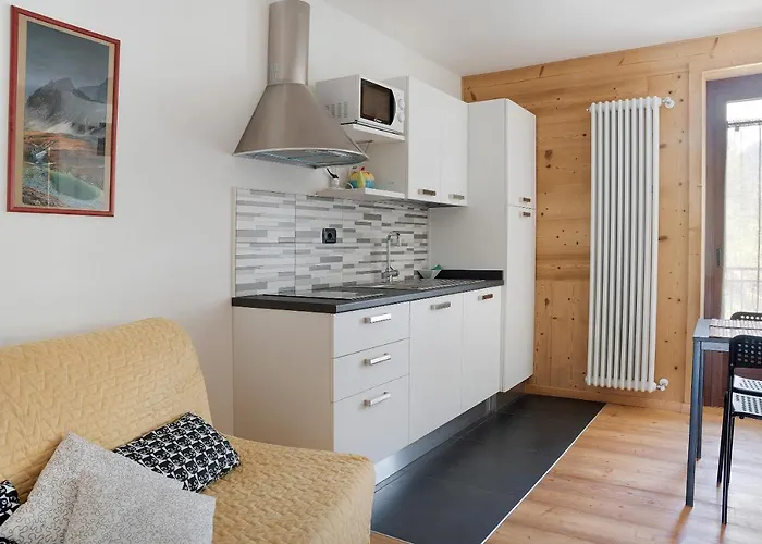 Apartman Alta Valle Maira C