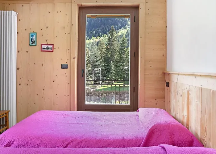 Alta Valle Maira C Apartman