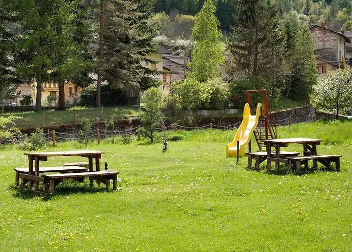 Apartman Alta Valle Maira C Acceglio