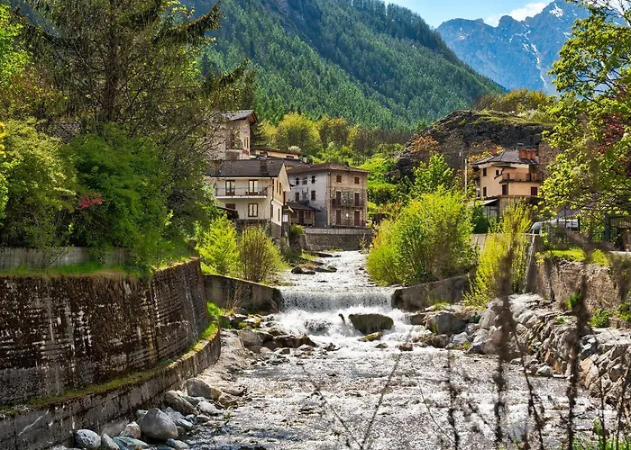 Alta Valle Maira C *