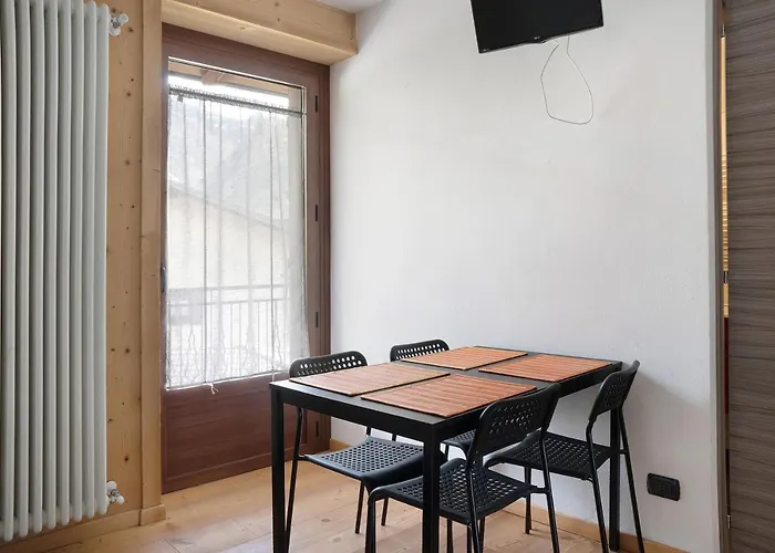 Apartman Alta Valle Maira C Acceglio
