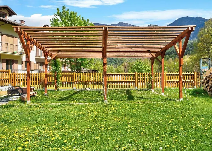 Alta Valle Maira C Apartman Acceglio