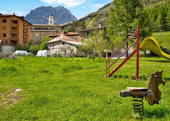 Daire Alta Valle Maira C *