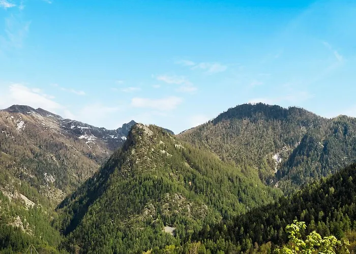 Alta Valle Maira C Apartman