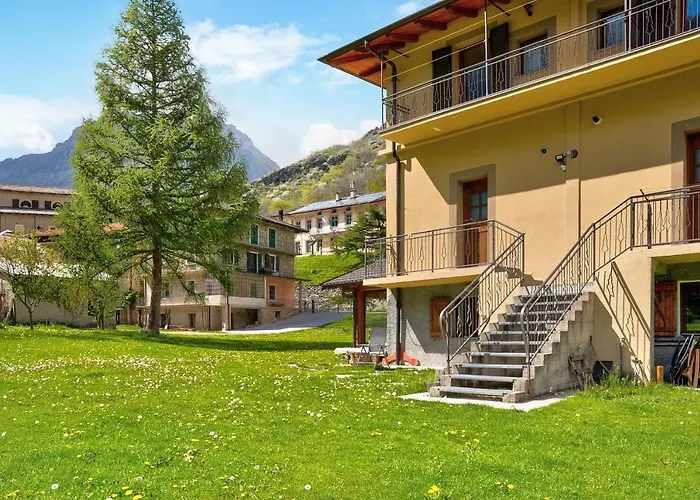 Alta Valle Maira C Apartman Acceglio