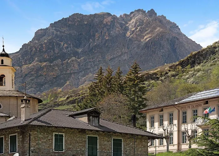 Alta Valle Maira C * Acceglio